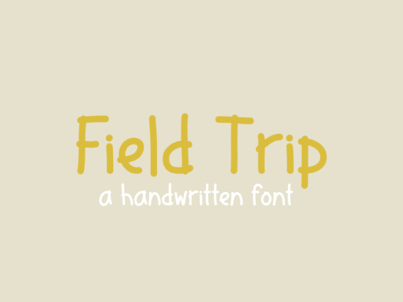 Field Trip: A Thoughtful Script for Real Work