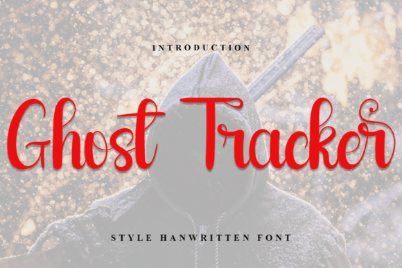 Ghost Tracker: A Designer’s Real-World Type Audit