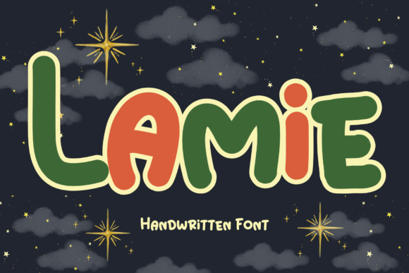 Lamie: A Handwritten Font That Makes Your Campaign Feel Human