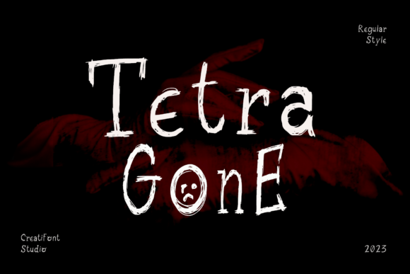 Tetragone: A Handwritten Font That Builds Brand Trust